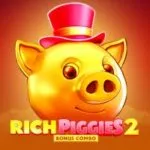 Rich Piggies 2 Bonus Combo